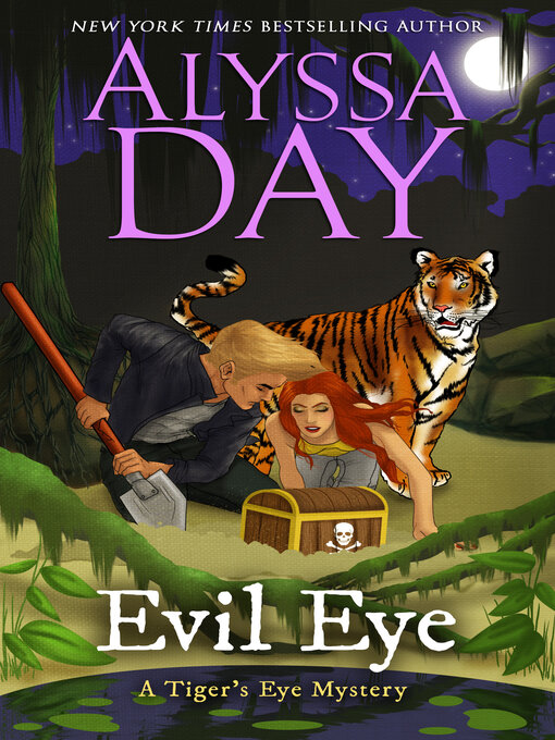 Title details for Evil Eye by Alyssa Day - Available